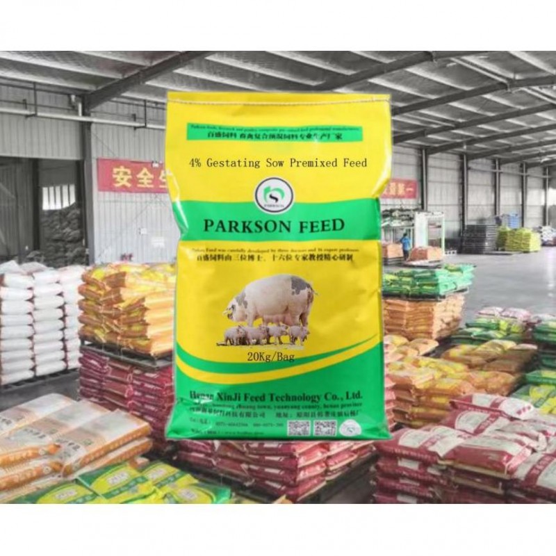4 % Gestagling Sow Premixed Feed